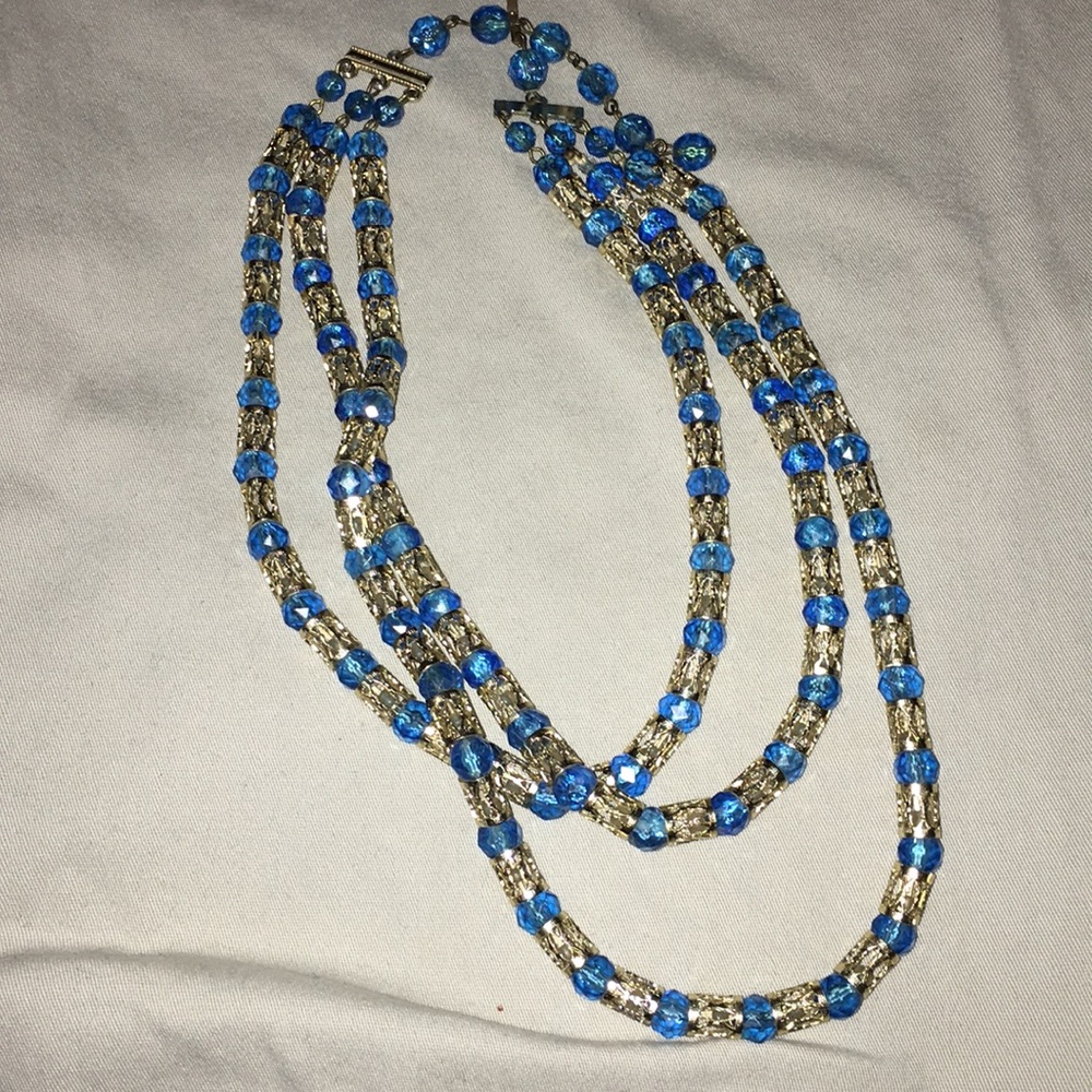 Necklace vintage - Picture 1 of 4